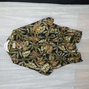 2/$25 or 3/$30 Eddie D Hawaiian Shirt Men's Size 5XLB